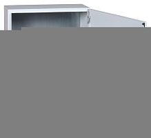 Корпус металлический ЩМП-4-2 36 УХЛ3 IP31 PRO IEK YKM42-04-31-P