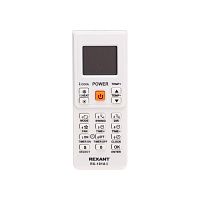 Пульт универсальный для кондиционеров RX-101AII Rexant 38-0103