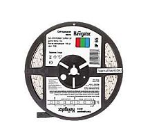 Лента светодиодная 71 428 NLS-5050RGB30-7.2 IP65 12B R5 7.2Вт/м (уп.5м) Navigator 71428
