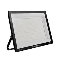 Прожектор LFL-15003 C02 (LED SMD 150Вт 15000лм 230В 6500К 300х252х34) черн. Camelion 16329