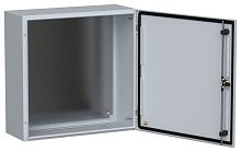 Корпус ЩМП-60.60.25 IP66 УХЛ1 метал. TITAN 5 IEK TI5-10-N-060-060-025-66
