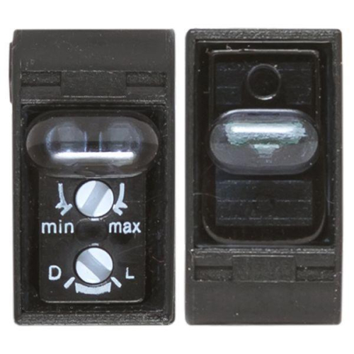 Датчик оптический бесконтактный EKF PROXIS-3T-20-5-P-NO+NC-2 фото 6 Датчик оптический бесконтактный EKF PROXIS-3T-20-5-P-NO+NC-2 фото 6