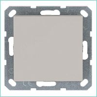 Выключатель 1-кл. 10А IP20 механизм тауп Jasmart G3011T