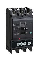 Выключатель автоматический SYSTEMEPACT CCB400 36кА 3P3D TMD250 рычаг SE SPC400F25023L3DF