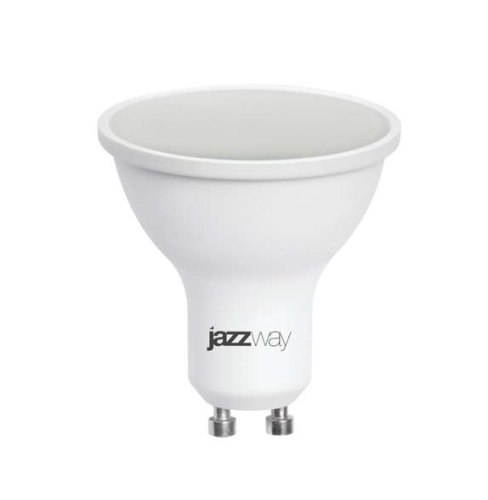 Лампа светодиодная PLED-SP 7Вт 5000К холод. бел. GU10 520лм 230В JazzWay 1033574