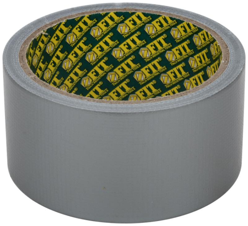 Лента клейкая универсальная армированная "Ductape" 48ммх10м FIT 11710 Лента клейкая универсальная армированная "Ductape" 48ммх10м FIT 11710