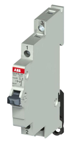 Выключатель E214-16-101 ABB 2CCA703025R0001 Выключатель E214-16-101 ABB 2CCA703025R0001