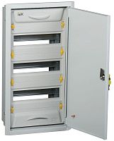 Корпус металлический ЩРв-36з-0 36 УХЛЗ IP31 PRO IEK MKM15-V-36-31-ZU
