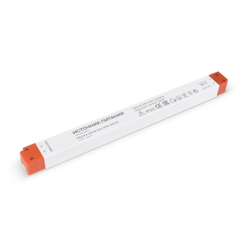 Блок питания PSL004 24В 200Вт IP20 Maytoni 220214 Блок питания PSL004 24В 200Вт IP20 Maytoni 220214
