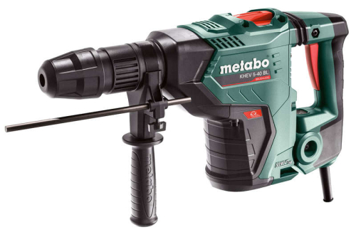Перфоратор KHEV 5-40 BL SDSmax 1150Вт 40мм 8.7ЕРТА Metabo 600765500 Перфоратор KHEV 5-40 BL SDSmax 1150Вт 40мм 8.7ЕРТА Metabo 600765500