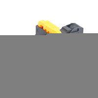 Лампа сигнальная SB5 в сборе модульная 22мм 230-240В AC зел. SE SB5AVM3