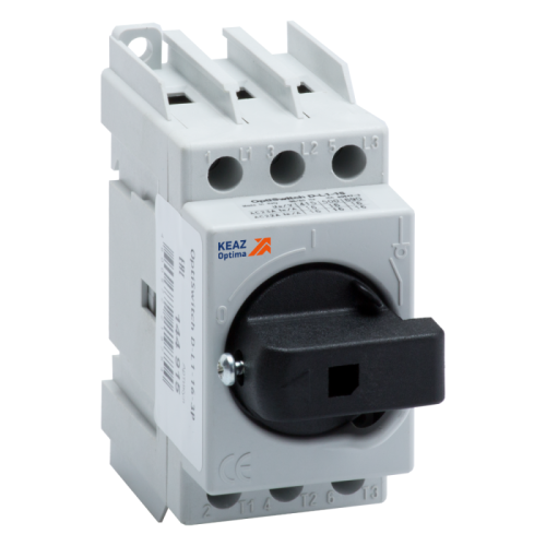 Выключатель-разъединитель OptiSwitch DI-40-3 КЭАЗ 332066 Выключатель-разъединитель OptiSwitch DI-40-3 КЭАЗ 332066