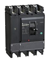 Выключатель-разъединитель 4п 630А NA SPC630 SE SPC630630NA4DF
