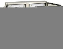 Корпус металлический ЩРн-2х36з-1 У2 IP54 PRO IEK MKM16-N-2X36-54-ZU