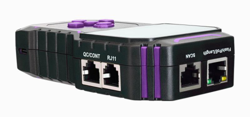 Тестер кабельный многофункциональный NetGeeks NP45 Ermenrich 84554 фото 7