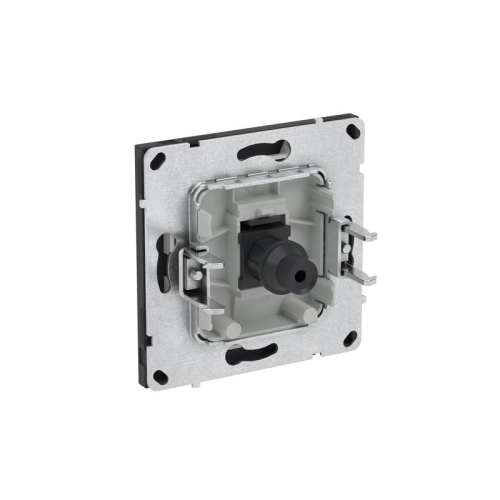 Розетка телевизионная одиночная TV KANT черн. уголь DKC 7012503 фото 5