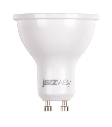 Лампа светодиодная PLED-SP 11Вт PAR16 3000К тепл. бел. GU10 230В 50Гц JazzWay 5019454 фото 3