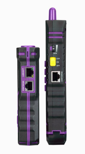 Тестер кабельный многофункциональный NetGeeks NP50 Ermenrich 84555 фото 6