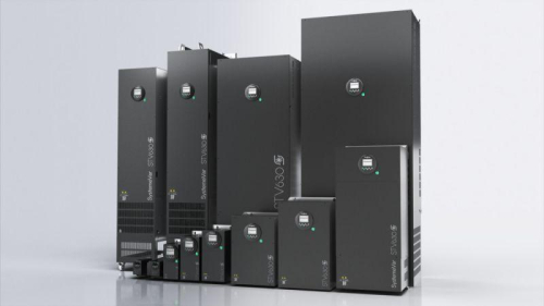 Преобразователь частоты STV630 160кВт 400В ЭМС С3 + встр SE STV630C16N4L1 фото 3