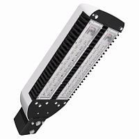 Светильник светодиодный LAD LED R500-2-W-6-90K 90Вт 5000К IP67 12428лм 100-305В КСС типа "Ш" консольное крепление LADesign LADLED2W690K