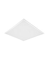 Светильник светодиодный ДВО 36Вт ECO CLASS PANEL 600 4000К 3240лм IP40 панель универс.монтаж (без скоб) бел. LEDVANCE 4058075386648