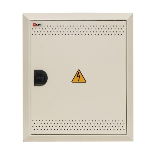 Щит cлаботочный Crosser R-1 390х340х120 IP31 PROxima EKF c-r-1 фото 7