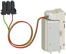 Расцепитель независимый MX 230В AC SE SPA-MX2A