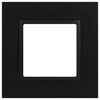 Рамка 1-м Elegance 14-5011-05 Classic антрацит Эра Б0060575