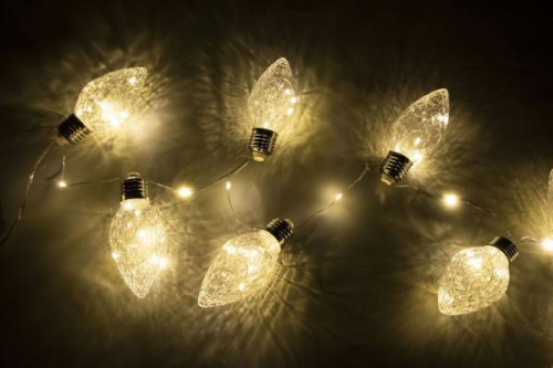Гирлянда "Ягоды" LDM50WW-BO-BS 50LED 1.5м IP20 0.6Вт 3 ААА батарейки разноцв. SHLights 4690601047441 Гирлянда "Ягоды" LDM50WW-BO-BS 50LED 1.5м IP20 0.6Вт 3 ААА батарейки разноцв. SHLights 4690601047441