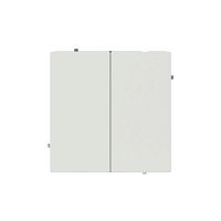 Кнопка 2-кл. KANT бел. песок DKC 7010154