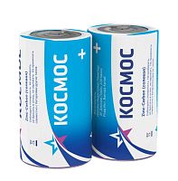 Элемент питания солевой S R20S (уп.2шт) Космос KOCR20