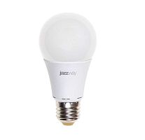 Лампа светодиодная PLED-ECO/SE-A60 11Вт грушевидная 4000К бел. E27 840лм 220В JazzWay 1033215