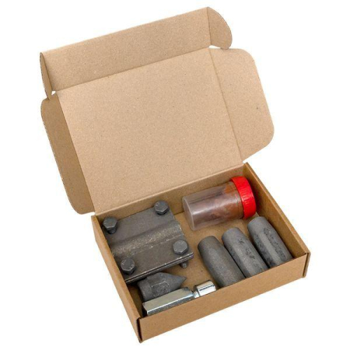 Комплект заземления верт. d16 дл.6м (4х1.5м) HZ PROxima EKF gc-21600 фото 6 Комплект заземления верт. d16 дл.6м (4х1.5м) HZ PROxima EKF gc-21600 фото 6