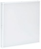 Светильник светодиодный ДВО 1201 PRO 40Вт 6500К IP54 панель опал IEK LTP-DVO1-1201-40-65-K01