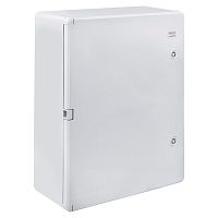Корпус ударопрочный ЩМПп 500х400х180 IK10 IP65 АБС пластик PRIZMA TOKOV ELECTRIC TKE-PZ-PB06-IK10-IP65