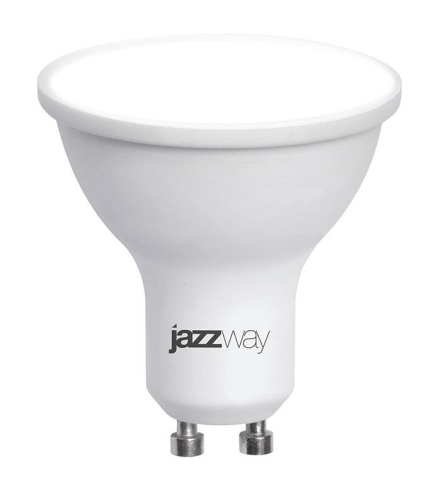 Лампа светодиодная PLED-SP 11Вт PAR16 3000К тепл. бел. GU10 230В 50Гц JazzWay 5019454 фото 2