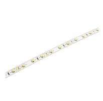 Лента светодиодная PLS 2835/60-12V-WW 6Вт/м IP20 бел. теплый (уп.5м) JazzWay 2858023