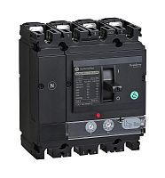 Выключатель автоматический SYSTEMEPACT CCB160 100кА 4P4D TMD160 рычаг SE SPC160S160L4DF