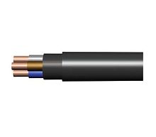 Кабель ВВГнг(А)-LS 5х6 ож 0.66кВ (м) Энергокабель ЭК000023113