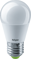 Лампа светодиодная 61 337 NLL-G45-8.5-230-4К-E27 Navigator 61337