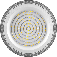 Светильник светодиодный 91 949 OHB-02-150-5K-LED 150Вт 5000К IP65 15000лм 220-240В для высоких пролетов ОНЛАЙТ 91949