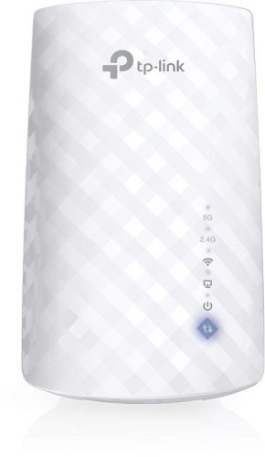Повторитель беспроводного сигнала RE190 AC750 Wi-Fi бел. TP-Link 1413378 Повторитель беспроводного сигнала RE190 AC750 Wi-Fi бел. TP-Link 1413378