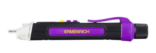Индикатор напряжения Zing WT22 фиолет. Ermenrich 85318 фото 3