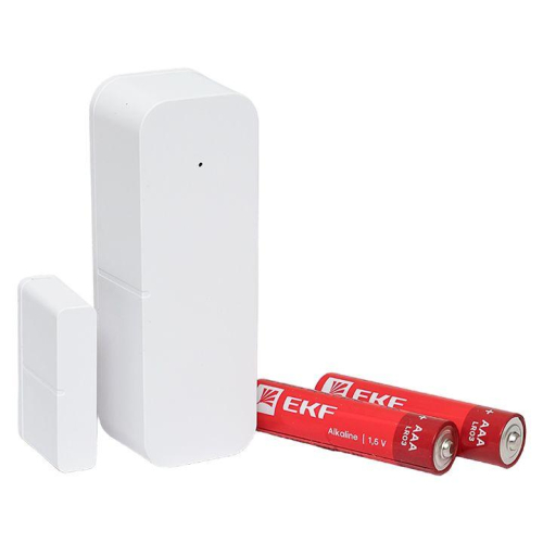 Датчик открытия умный Zigbee Connect EKF is-dw-zb фото 2 Датчик открытия умный Zigbee Connect EKF is-dw-zb фото 2