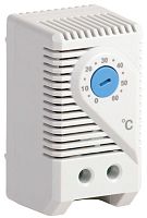 Термостат от 0 до +60град.C NO IEK YCE-TNO-00-60