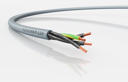 Кабель FLEXICORE 110 4G2.5 (м) LAPP 3120001143 Кабель FLEXICORE 110 4G2.5 (м) LAPP 3120001143