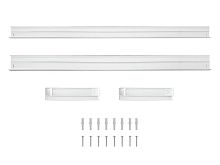 Комплект для накладного монтажа (рамка) CP 10 SMB 300х600 300х600х70мм бел. Русский Свет 14061023988