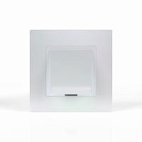 Вывод кабеля СП Pixel IP20 механизм перламутр. TOKOV ELECTRIC TKE-PX-CP-C04