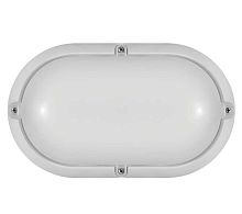 Светильник светодиодный 71 687 OBL-O1-7-4K-WH-IP65-LED 7Вт 4000К IP65 ( Аналог НПП) ОНЛАЙТ 71687