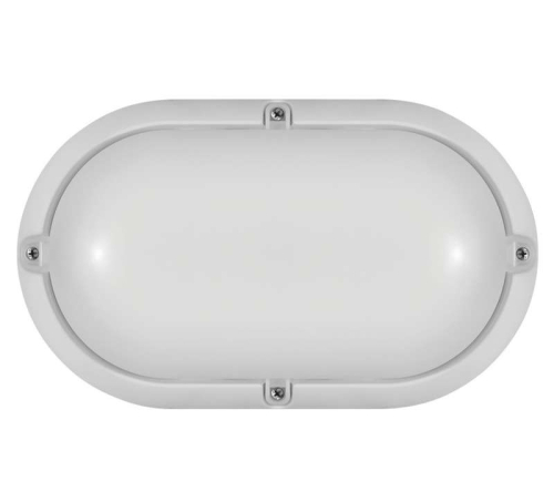 Светильник светодиодный 71 687 OBL-O1-7-4K-WH-IP65-LED 7Вт 4000К IP65 ( Аналог НПП) ОНЛАЙТ 71687